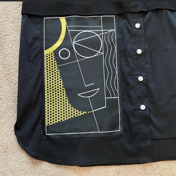 NWOT Balenciaga dress/tunic size L/XL - Picture 3 of 6